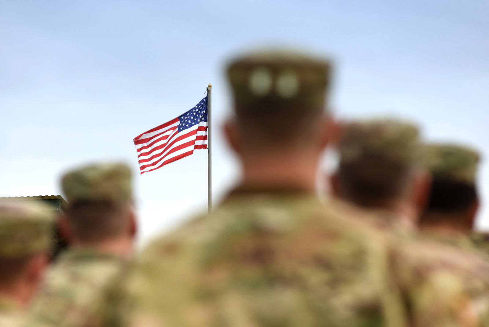 Veteran owned operations